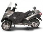 Θερμικό Κάλυμμα Ποδιών Τucano Urbano R062W Piaggio MP3 